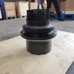 Travel Gearbox With Motor GM09VL GM10VL for CASE Excavator CX75 CX75SR CX80 - Image 3
