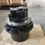 Travel Gearbox With Motor GM09VL GM10VL for CASE Excavator CX75 CX75SR CX80 - Image 4