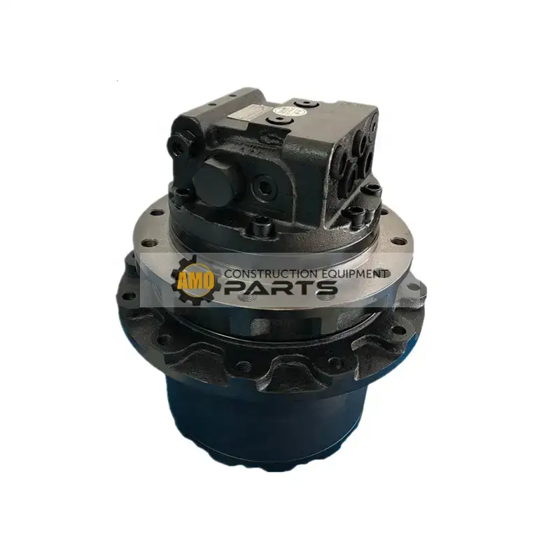 Travel Gearbox With Motor GM09VN-B-19 for Kobelco Excavator SK80SR E80SR Travel Gearbox With Motor GM09VN-B-19 for Kobelco Excavator SK80SR E80SR