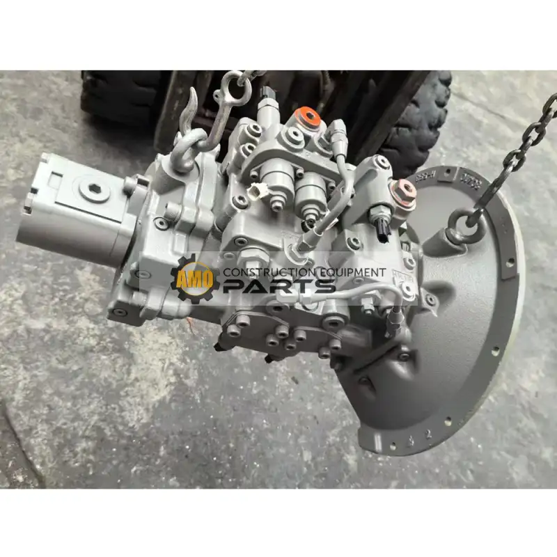 ZAX120-6 ZX120-6 hydraulic pump HPK055 Main Pump 9192497 9285566 for Hitachi ZX120 ZX120-6 excavator hydraulic parts ZAX120-6 ZX120-6 hydraulic pump HPK055 Main Pump 9192497 9285566 for Hitachi ZX120 ZX120-6 excavator hydraulic parts