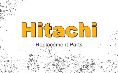 Hitachi replacement parts