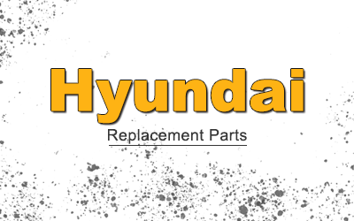 Hyundai replacement parts