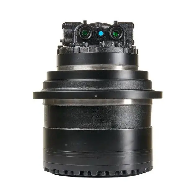Travel Gearbox With Motor JRA0124 for JCB Excavator JS190 JS200 JS220 JS210