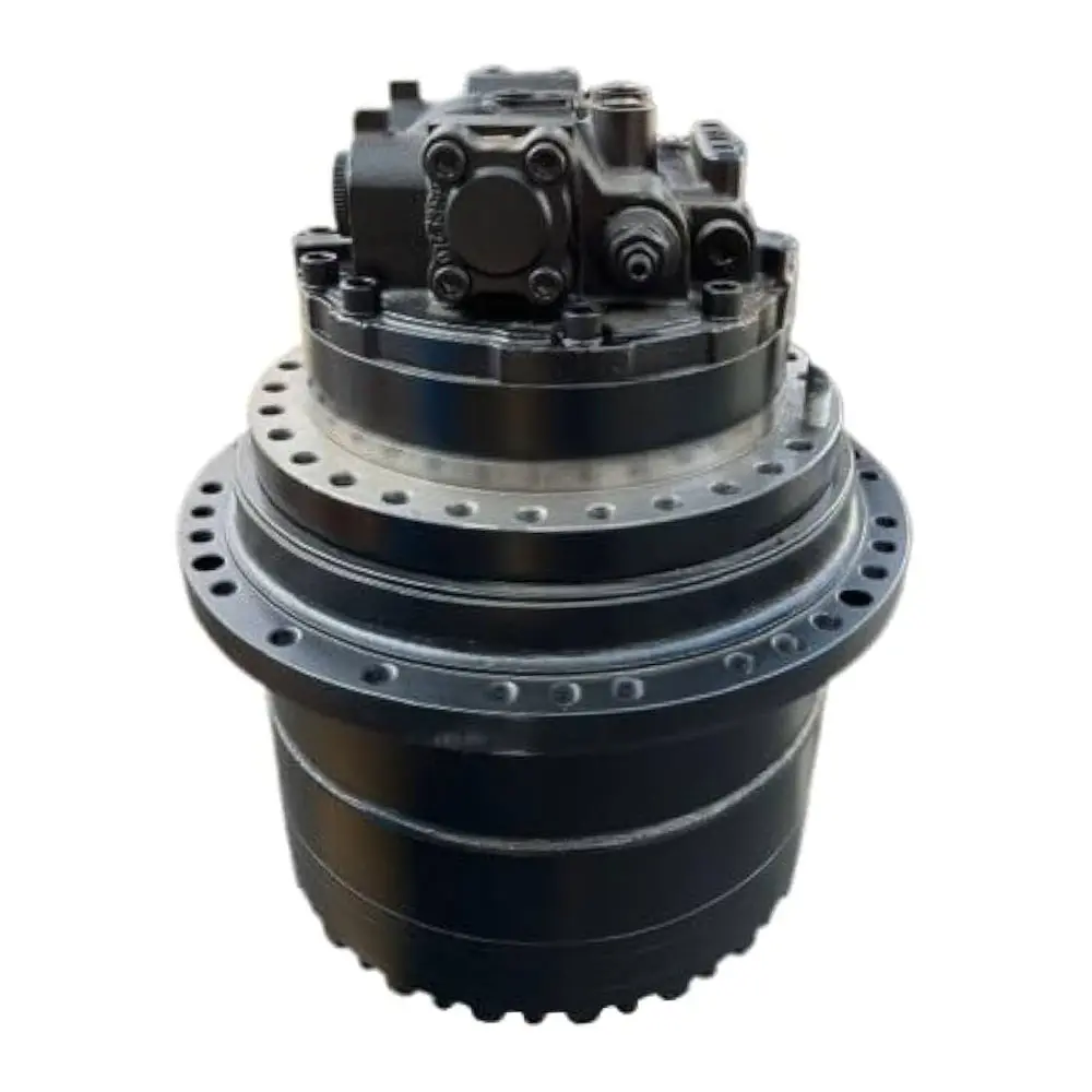 Travel Gearbox With Motor JRA0264 for JCB Excavator JS200 JS220 JS210