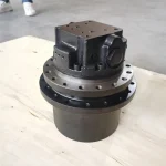 Travel Gearbox With Motor for Kubota Excavator K022-2