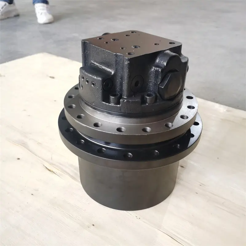 Travel Gearbox With Motor for Kubota Excavator K022-2