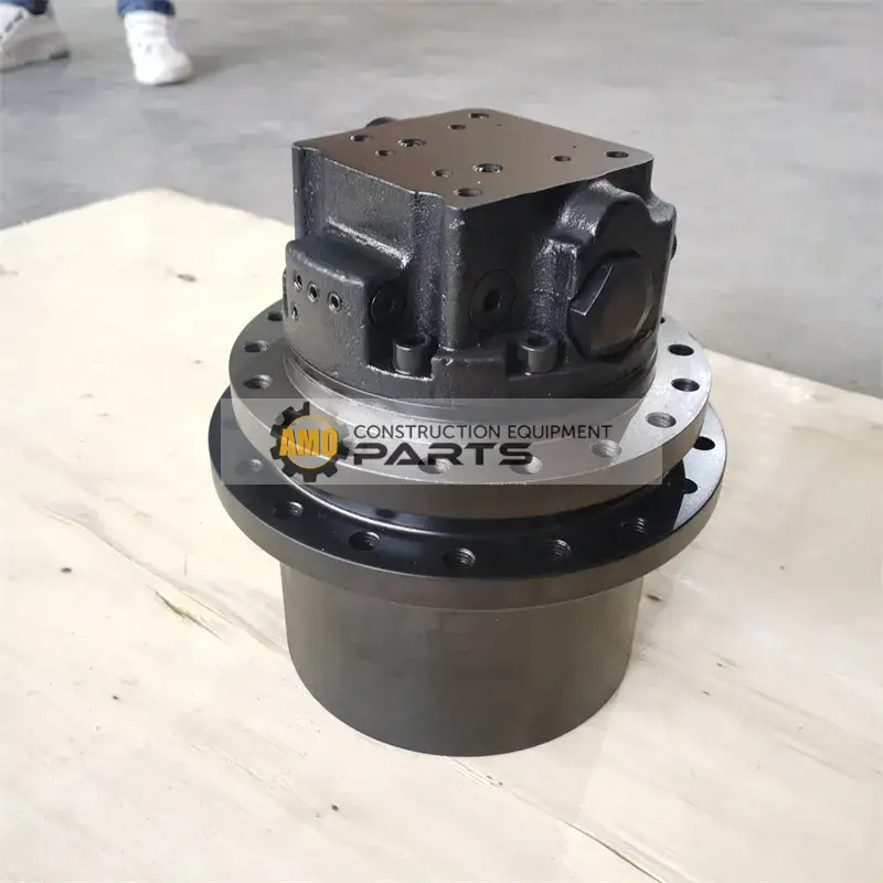 Travel Gearbox With Motor for Kubota Excavator K022-2