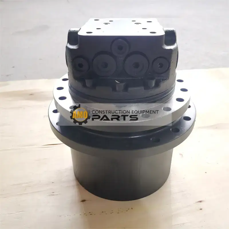 Travel Gearbox With Motor for Kubota Excavator K022-2 - Image 3