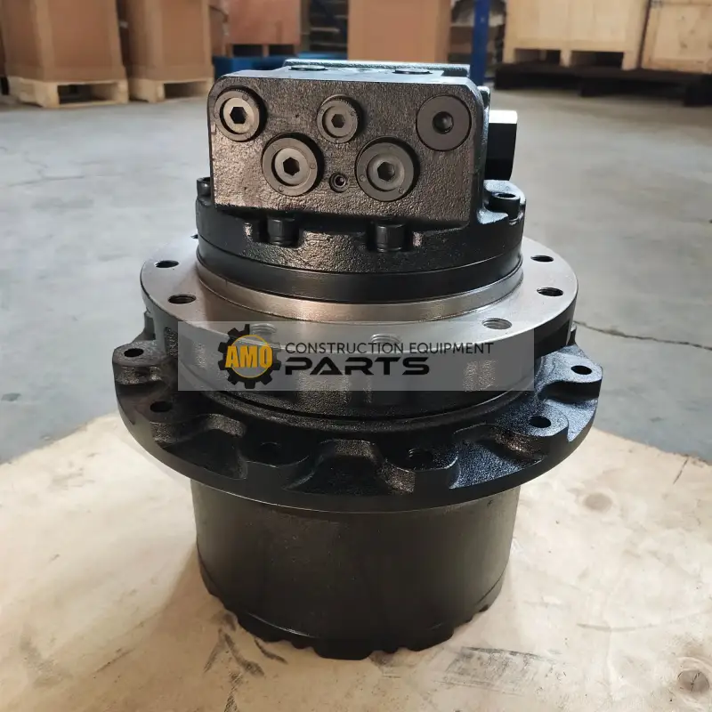 Travel Gearbox With Motor KAA10310 for CASE Excavator CX75SR CX80C CX80 CX75 Travel Gearbox With Motor KAA10310 for CASE Excavator CX75SR CX80C CX80 CX75