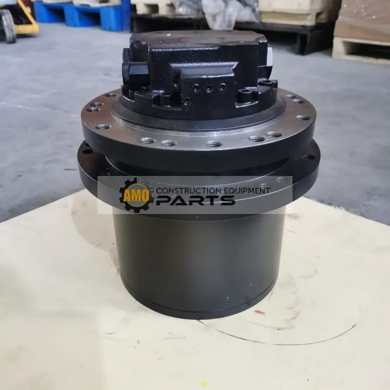 Travel Gearbox With Motor KLA0156 for CASE Excavator CX160 CX160B Travel Gearbox With Motor KLA0156 for CASE Excavator CX160 CX160B
