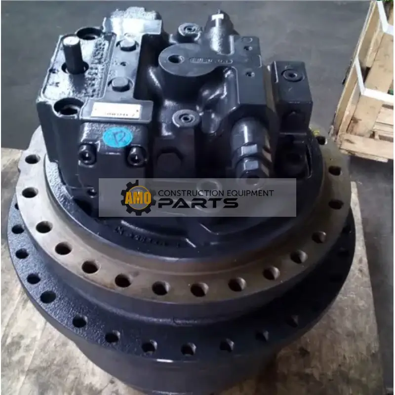 Travel Gearbox With Motor KSA10220 for CASE Excavator CX290 CX330 CX350B Travel Gearbox With Motor KSA10220 for CASE Excavator CX290 CX330 CX350B