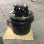 Travel Gearbox With Motor KSA1101 for CASE Excavator CX330