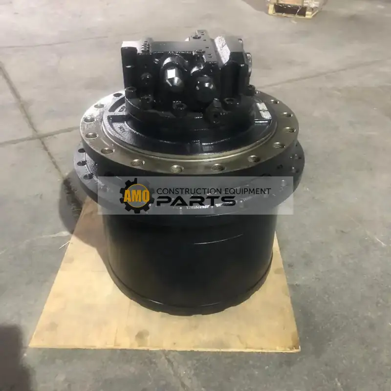 Travel Gearbox With Motor KSA1101 for CASE Excavator CX330 Travel Gearbox With Motor KSA1101 for CASE Excavator CX330
