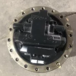 Travel Gearbox With Motor KSA1101 for CASE Excavator CX330 - Image 2