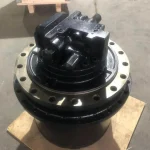 Travel Gearbox With Motor KSA1101 for CASE Excavator CX330 - Image 3