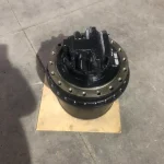Travel Gearbox With Motor KSA1101 for CASE Excavator CX330 - Image 4