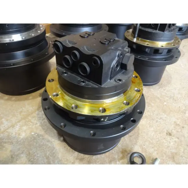 Travel Gearbox With Motor for Kubota Excavator KX014
