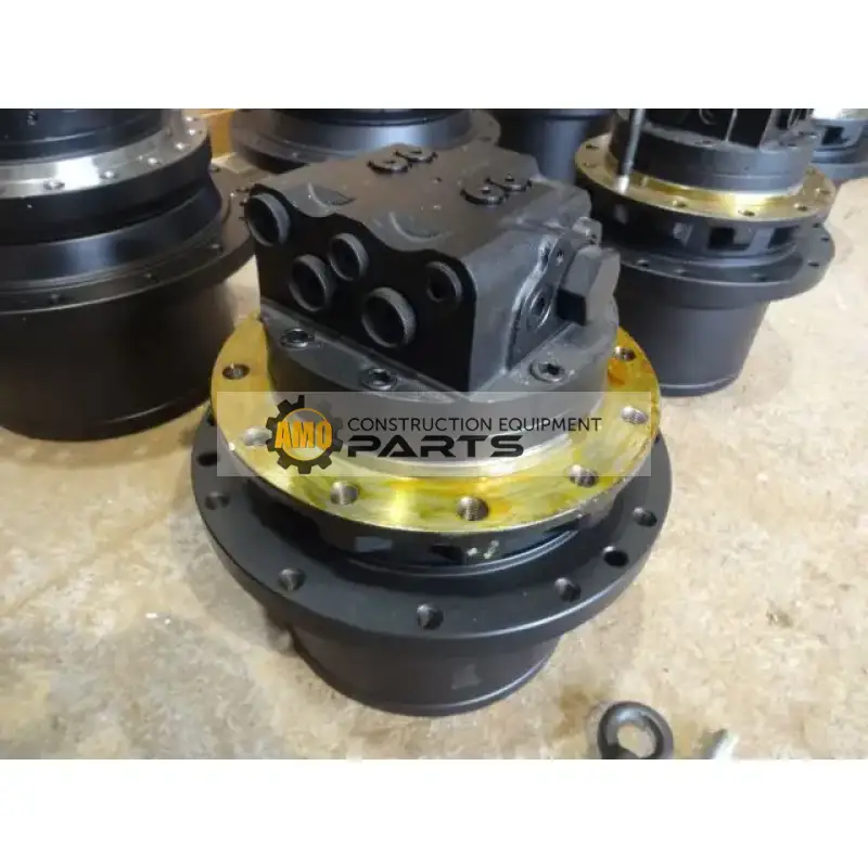 Travel Gearbox With Motor for Kubota Excavator KX014 Travel Gearbox With Motor for Kubota Excavator KX014