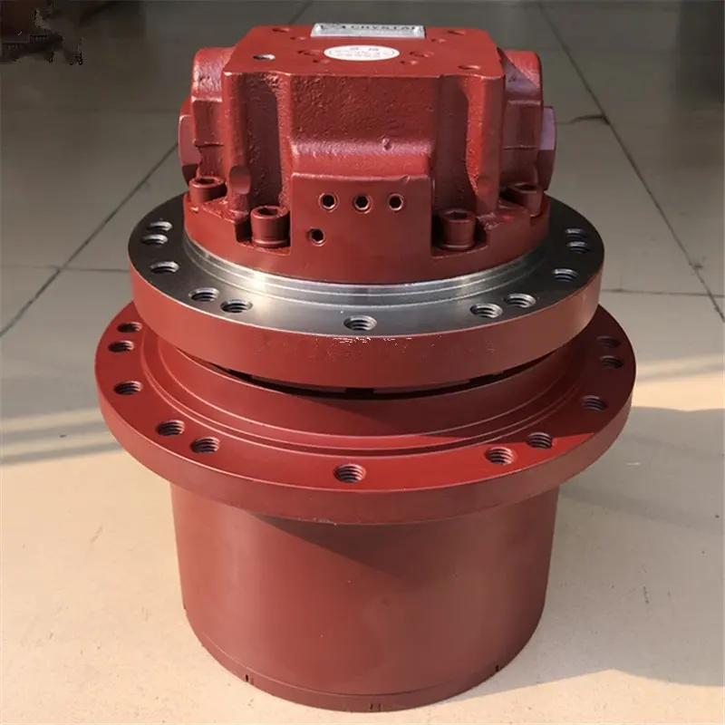 Travel Gearbox With Motor for Kubota Excavator KX101