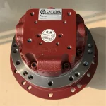Travel Gearbox With Motor for Kubota Excavator KX101 - Image 2