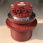 Travel Gearbox With Motor for Kubota Excavator KX101 - Image 3