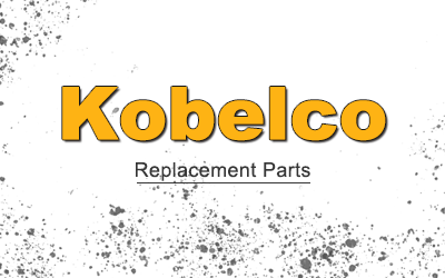 Kobelco replacement parts