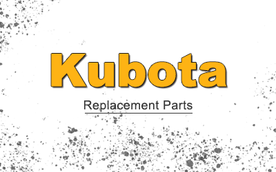 Kubota replacement parts