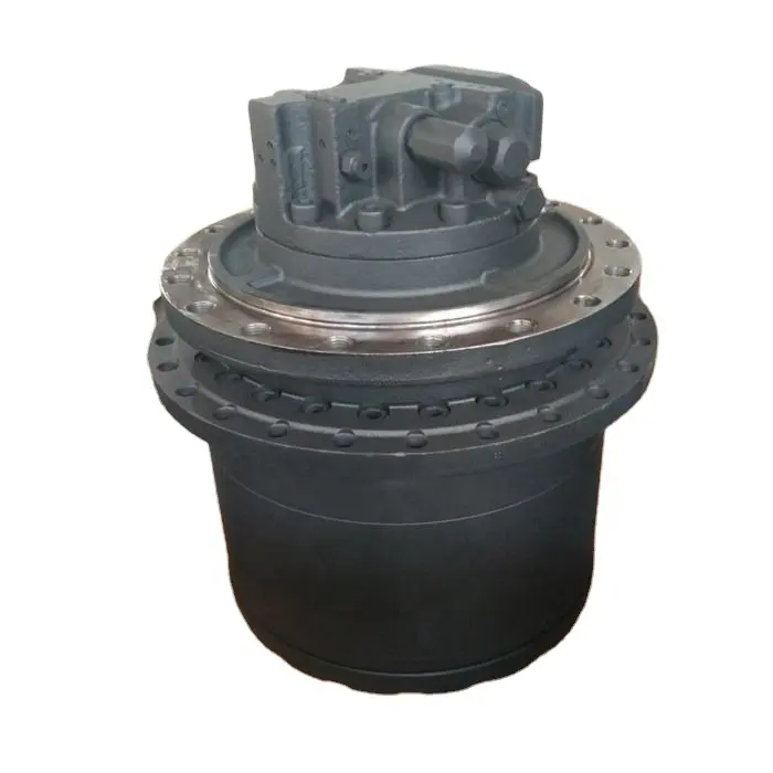Travel Gearbox With Motor LJ01273 for CASE Excavator CX330 CX350