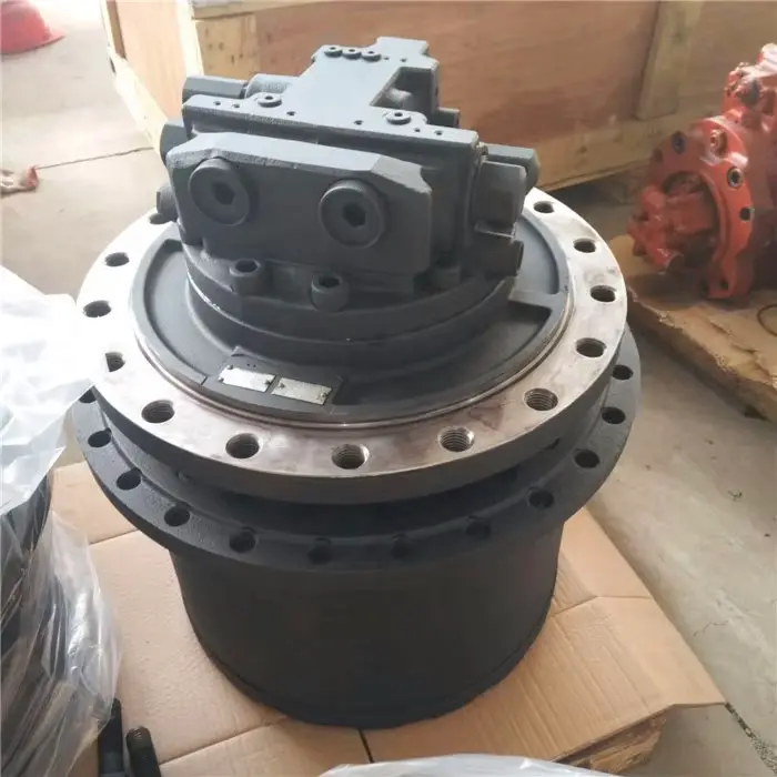 Travel Gearbox With Motor LJ013790 for CASE Excavator CX330 CX350B CX370 CX370B