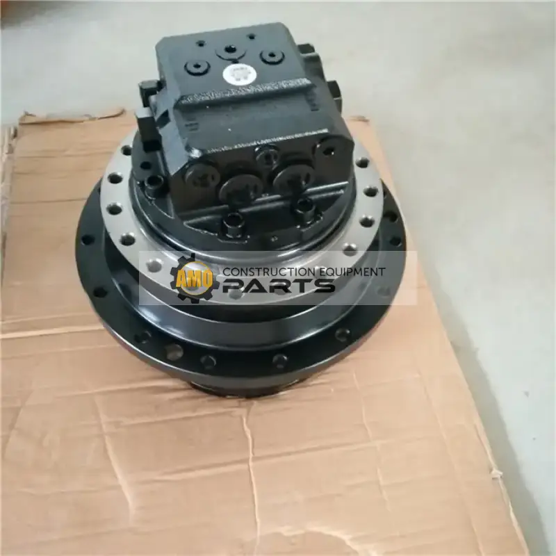 Travel Gearbox With Motor LJ015920 for CASE Excavator CX135SR CX130B CX130C CX145CSR Travel Gearbox With Motor LJ015920 for CASE Excavator CX135SR CX130B CX130C CX145CSR
