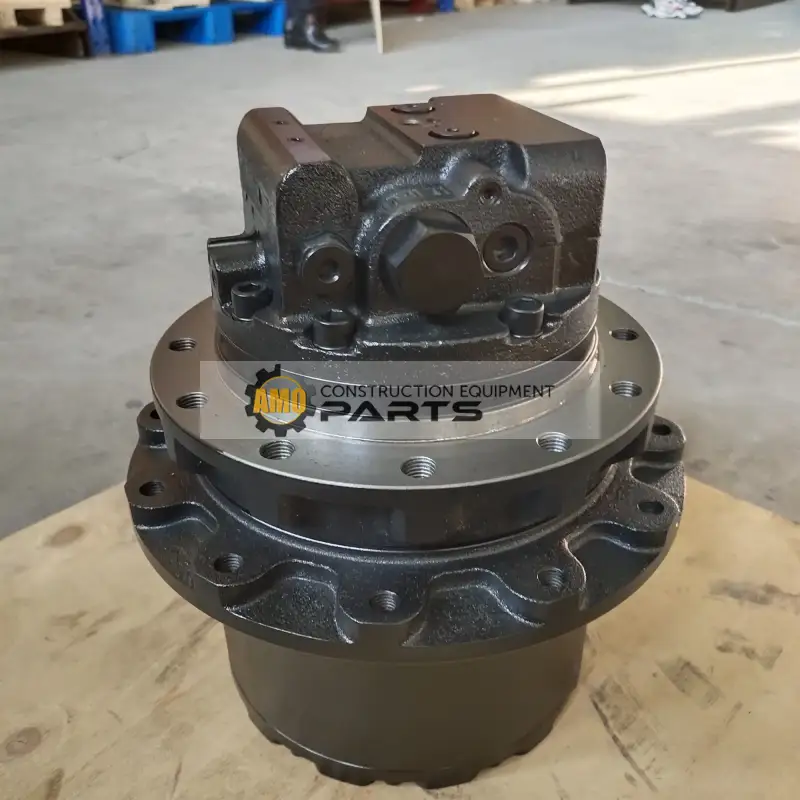 Travel Gearbox With Motor LN002390 for CASE Excavator CX75SR CX80C CX80 Travel Gearbox With Motor LN002390 for CASE Excavator CX75SR CX80C CX80