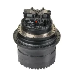 Travel Gearbox With Motor LQ15V00031F2 for Kobelco Excavator SK260-9
