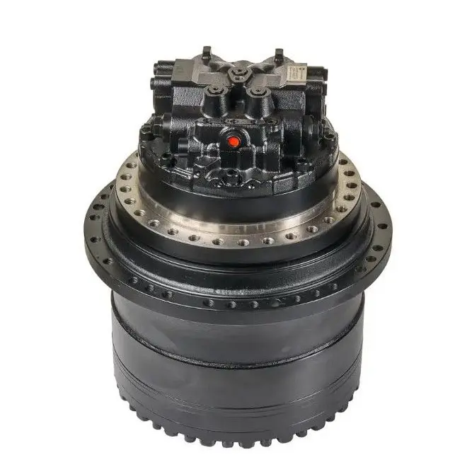 Travel Gearbox With Motor LQ15V00031F2 for Kobelco Excavator SK260-9