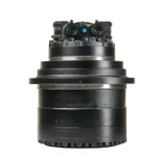 Travel Gearbox With Motor LQ15V00031F2 for New Holland Excavator E245B E245C E260CSR E265B E265C