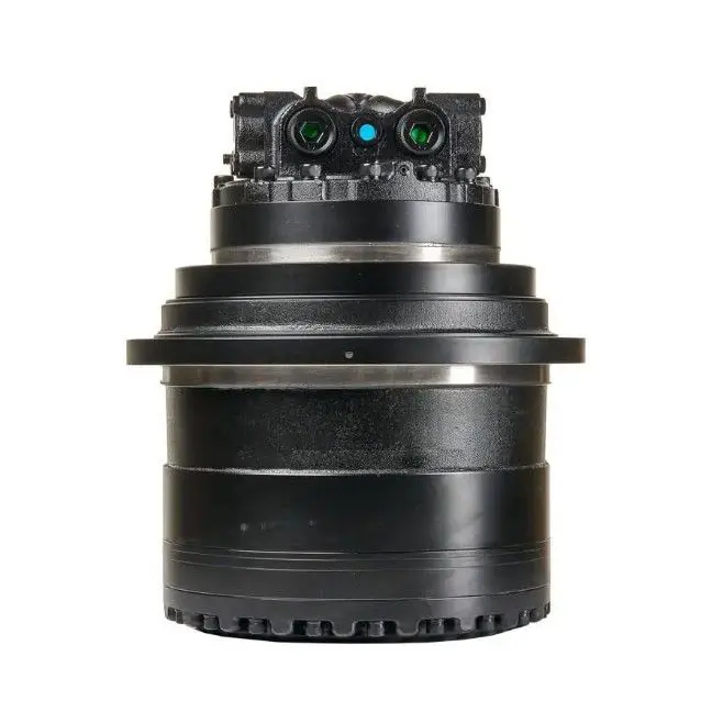 Travel Gearbox With Motor LQ15V00031F2 for New Holland Excavator E245B E245C E260CSR E265B E265C