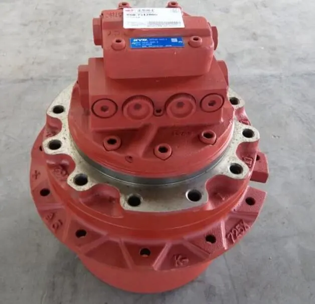 Travel Gearbox With Motor 19031-01700 for Takeuchi Excavator TB36
