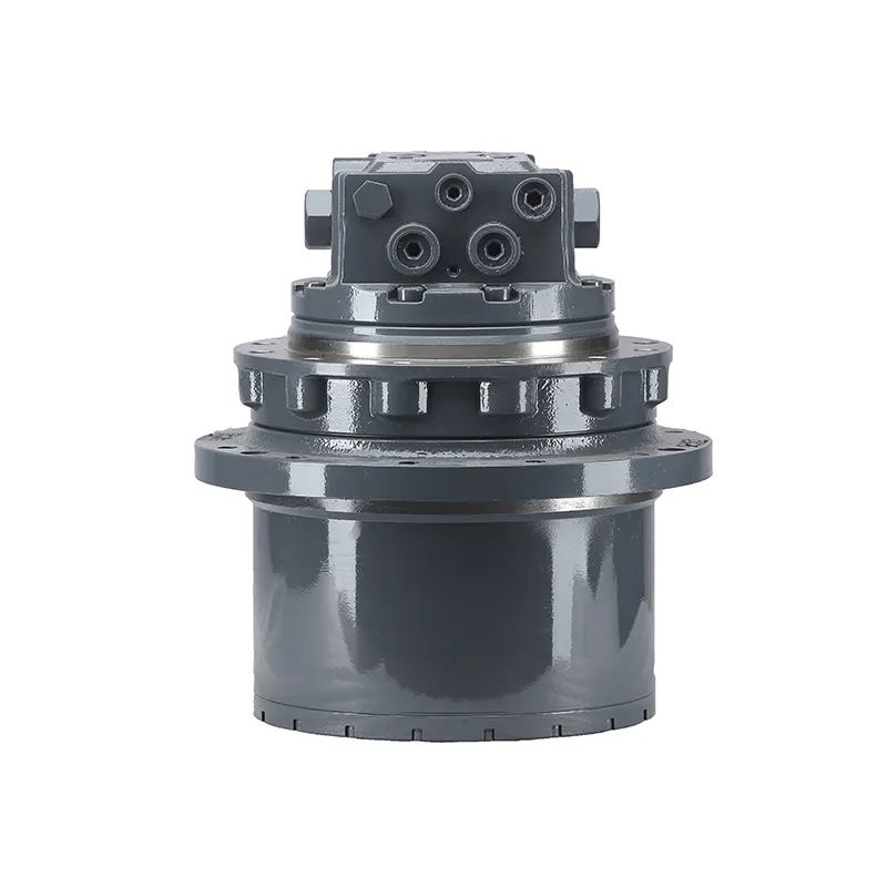 Travel Gearbox With Motor MAG-63VP-800 for Volvo Excavator EC80
