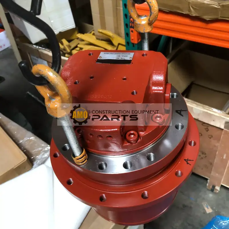 MTM04I GM04VA Travel Gearbox With Motor for Kubota KX91-2 KX101 U30 CASE CX36 Excavator MTM04I GM04VA Travel Gearbox With Motor for Kubota KX91-2 KX101 U30 CASE CX36 Excavator