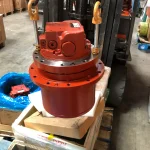 MTM04I GM04VA Travel Gearbox With Motor for Kubota KX91-2 KX101 U30 CASE CX36 Excavator - Image 3