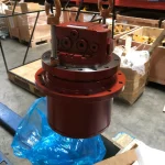 MTM04I GM04VA Travel Gearbox With Motor for Bobcat Compact Excavator 425 - Image 2