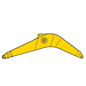 PC1250 BOOM/ARM ASSEMBLY 21N-942-0040 21N-943-3112 for Komatsu PC1250-8 PC1250SP-8 Excavator Parts