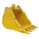 PC1250 BUCKET 3.40M3 4.00M3 5.00M3 5.20M3 6.00M3 6.5M3 6.70M3 BACKHOE BUCKET Loading shovel BUCKET for Komatsu PC1250-8 PC1250SP-8 Excavator Parts