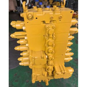 PC200-10 Hydraulic Main Control Valve 723-47-29400 723-48-29400 PC210-10 Multi-way valve for Komatsu 200-10 210-10 Excavator Hydraulic Parts