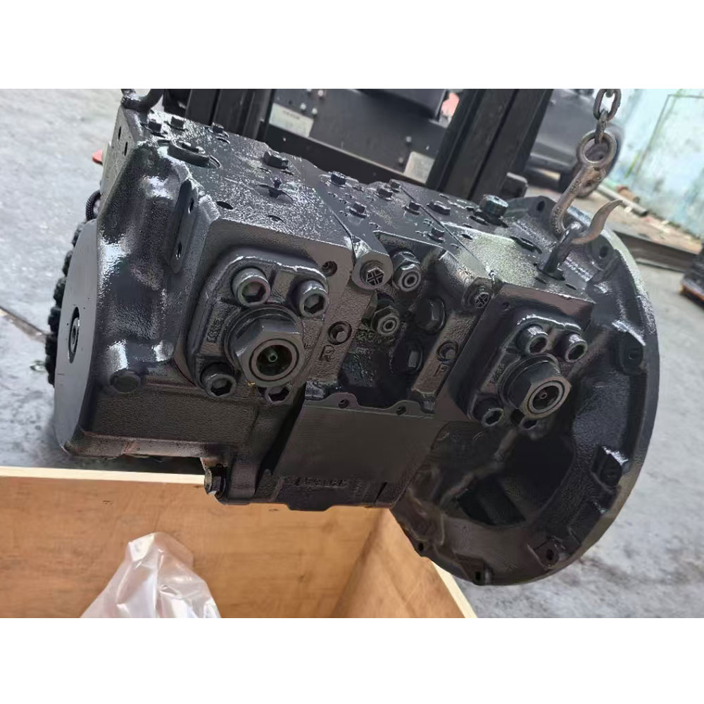 European version PC200-8 Hydraulic Pump HPV95 Main Pump for Komatsu 200 Excavator Hydraulic Parts