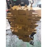 PC200-8MO Hydraulic Main Control Valve 723-46-29100 723-47-29100 PC200-8M0 Multi-way valve for Komatsu 200-10 210-10 Excavator Hydraulic Parts