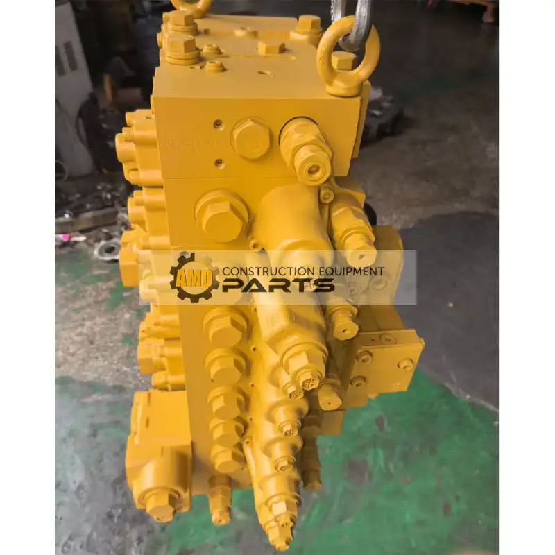 PC200-8MO Hydraulic Main Control Valve 723-46-29100 723-47-29100 PC200-8M0 Multi-way valve for Komatsu 200-10 210-10 Excavator Hydraulic Parts PC200-8MO Hydraulic Main Control Valve 723-46-29100 723-47-29100 PC200-8M0 Multi-way valve for Komatsu 200-10 210-10 Excavator Hydraulic Parts