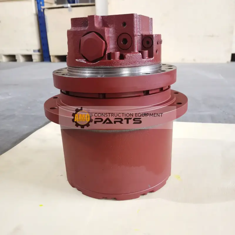 Travel Gearbox With Motor PE15V000005F1 for CASE Excavator CX14 Travel Gearbox With Motor PE15V000005F1 for CASE Excavator CX14