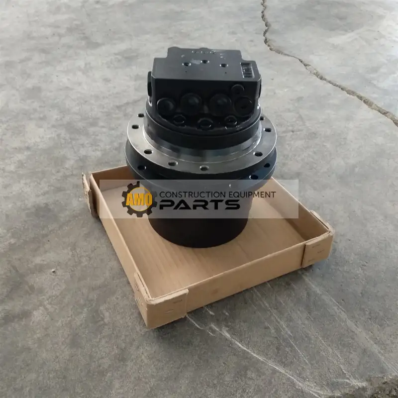 PGR130 Travel Gearbox With Motor for Bobcat Excavator E16 - Image 2