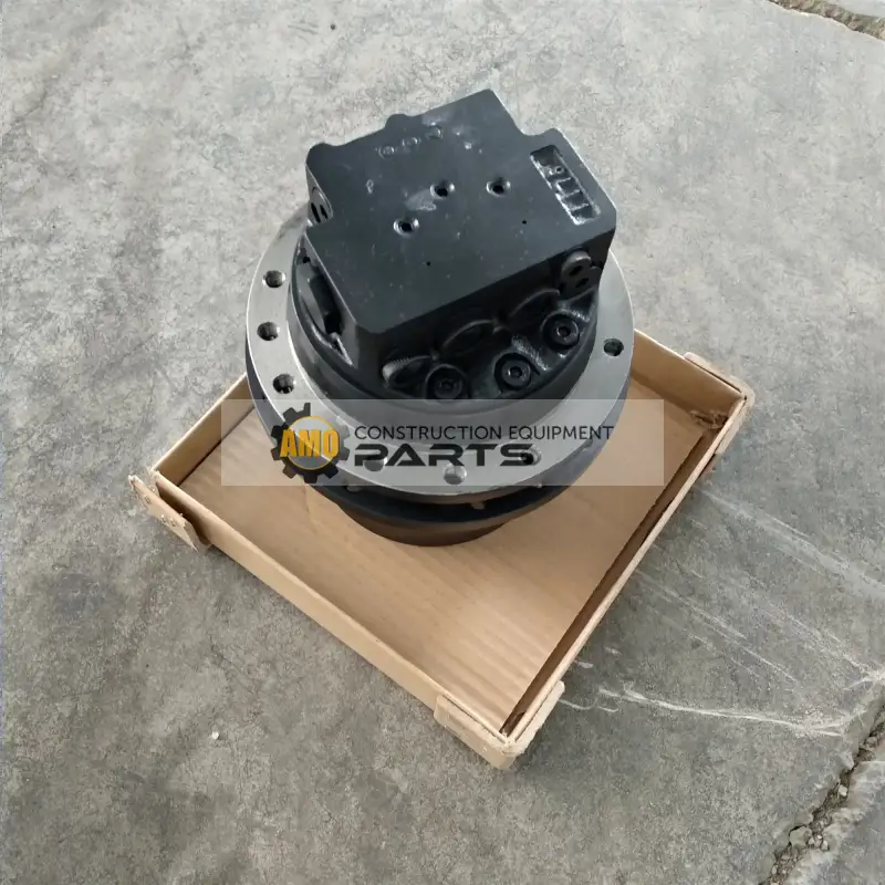 PGR130 Travel Gearbox With Motor for Bobcat Excavator E16 - Image 3
