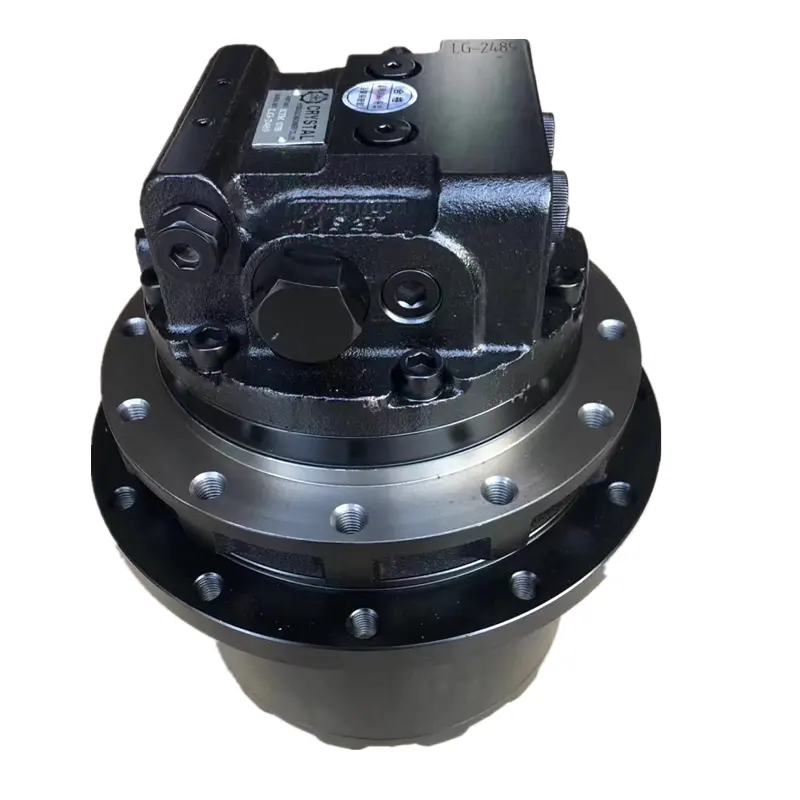 Travel Gearbox With Motor PH15V00011F1 for New Holland Excavator E40SR RH1.40SR